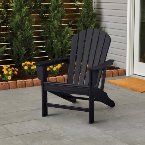 Rust-Oleum® Stops Rust® Decor Satin Spray Paint - Black Perspective: back