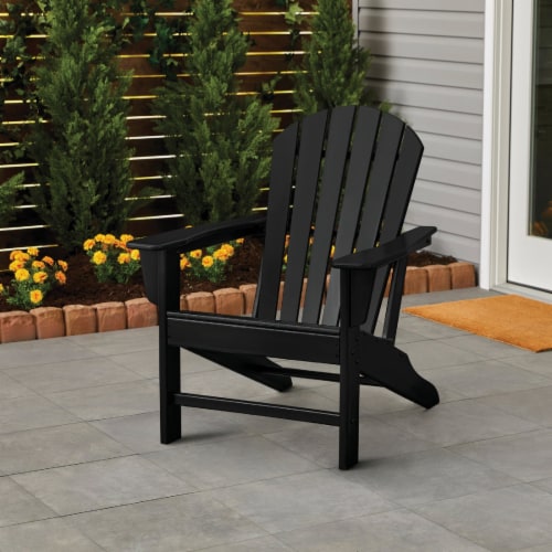 Rust-Oleum® Stops Rust® Spray Paint - Black Perspective: back