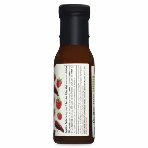 Fischer & Wieser The Original Roasted Raspberry Chipotle Sauce® Perspective: back