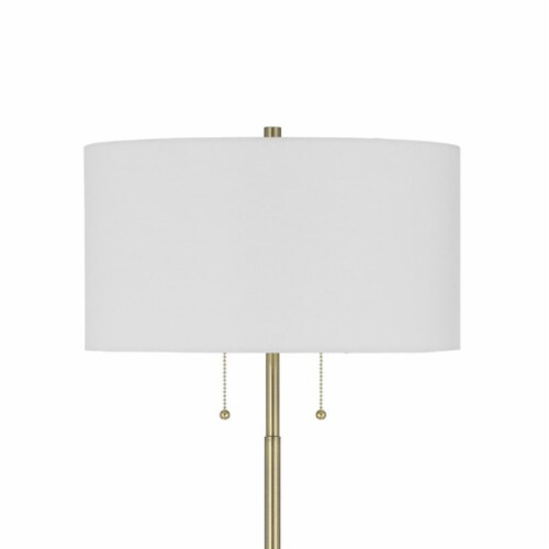 Floor lamp shop with pull chain
