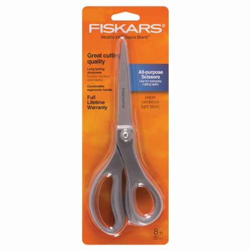 Fiskars All-Purpose Scissors Perspective: back