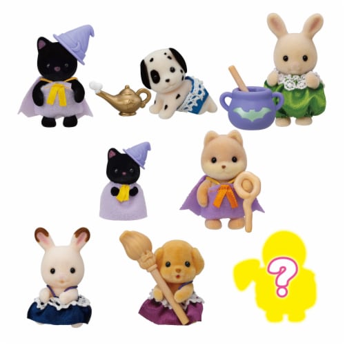 Calico Critters Magical Party Series VII Blind Bags - Assorted, 1