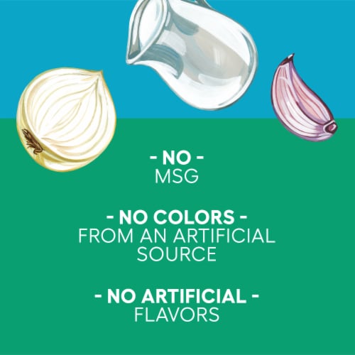 Newman's Own® Ranch Salad Dressing Perspective: back