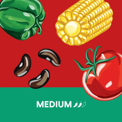 Newman s Own Black Bean Corn Salsa 16 Oz Pick n Save