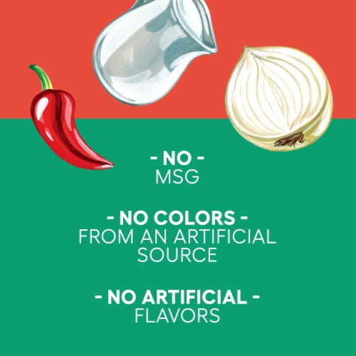 Newman's Own Southwest Ranch Salad Dressing Perspective: back
