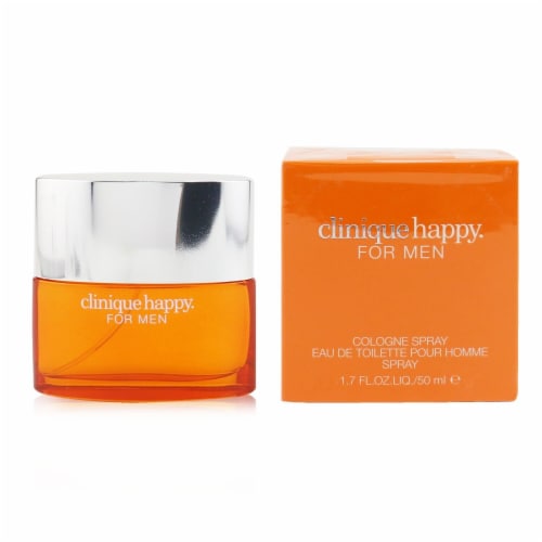 Stadion Luchtpost Paragraaf Clinique Happy EDT Spray 50ml/1.7oz, 50ml/1.7oz - Kroger