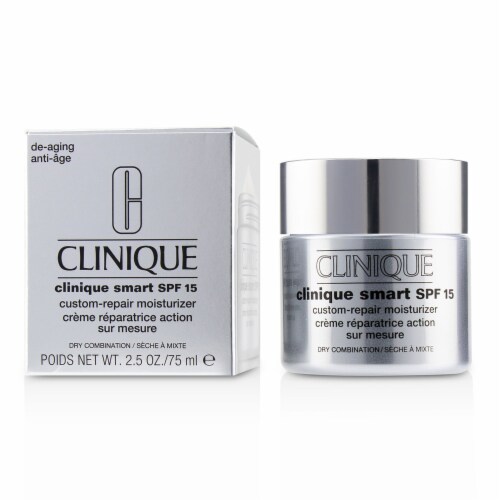 Clinique Smart CustomRepair Moisturizer SPF 15 Dry Combination (Limited ...