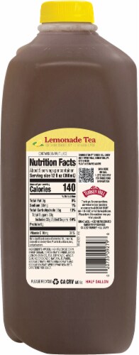 Turkey Hill® Lemonade Tea Perspective: back