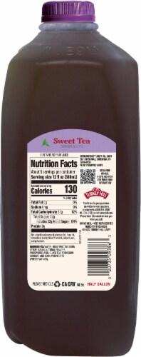 Turkey Hill® Sweet Tea Perspective: back