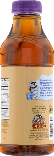 Turkey Hill® Sweet Tea Perspective: back