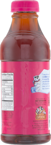 Turkey Hill® Raspberry Tea Perspective: back