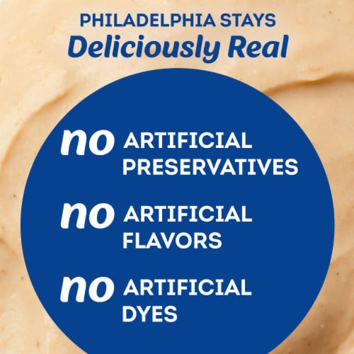 Philadelphia Pumpkin Spice Cream Cheese Spread Perspective: back
