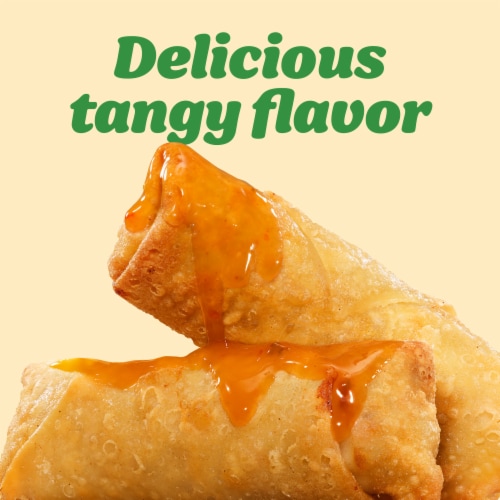 Kraft Sweet 'n Sour Sauce Perspective: back