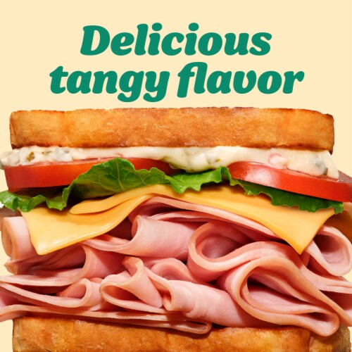Kraft Sandwich Spread Perspective: back