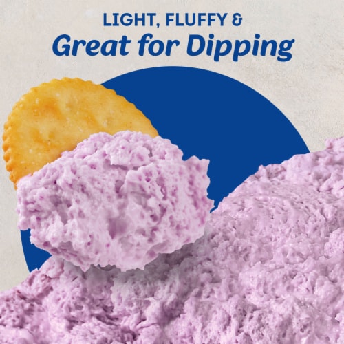 Philadelphia Mixed Berry Whipped Cream Cheese Spread Perspective: back