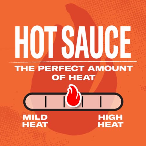 Taco Bell Hot Sauce Perspective: back