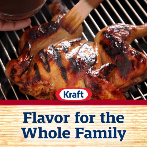 Kraft Original Slow-Simmered BBQ Sauce