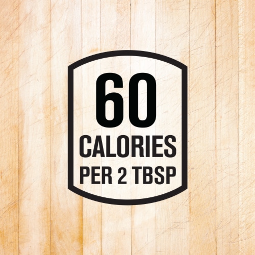 Kraft Sweet & Spicy Slow-Simmered BBQ Sauce Perspective: back