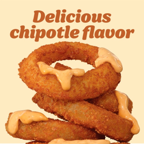 Kraft Chipotle Aioli Mayo Dip & Spread Perspective: back