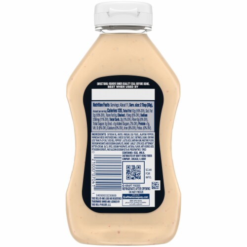 Taco Bell Baja Sauce, 11 fl oz - Kroger
