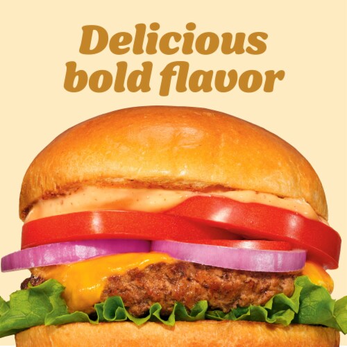 Kraft Burger Aioli Perspective: back