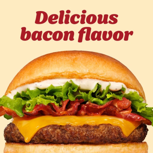 Kraft Smoky Hickory Bacon Flavored Aioli Perspective: back
