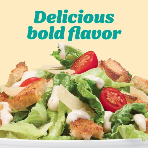 Kraft Lite Classic Caesar Dressing Perspective: back