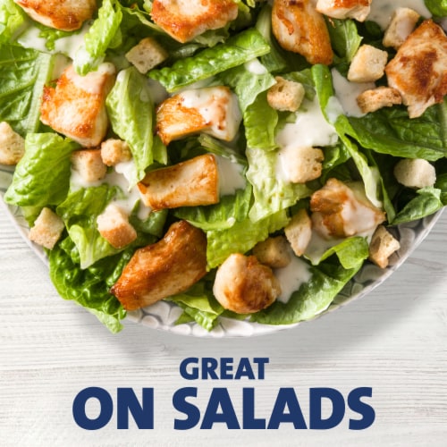 Kraft Classic Caesar Salad Dressing Perspective: back