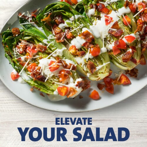 Kraft Ranch with Bacon Salad Dressing Perspective: back