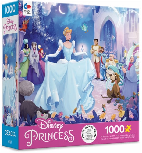 Disney Villains Jigsaw Puzzle by Ceaco | shopDisney