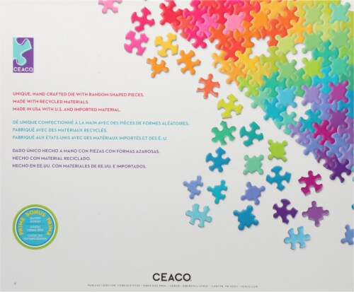 Ceaco® Disney Puzzle Perspective: back