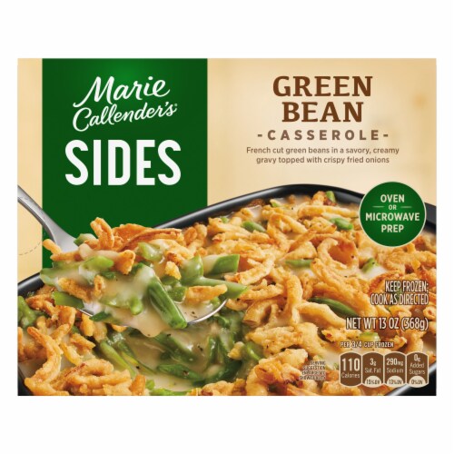 Marie Callender's Sides Green Bean Casserole Frozen Food Perspective: back