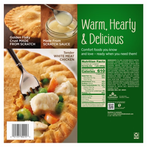 Marie Callender S En Pot Pie 8 Ct