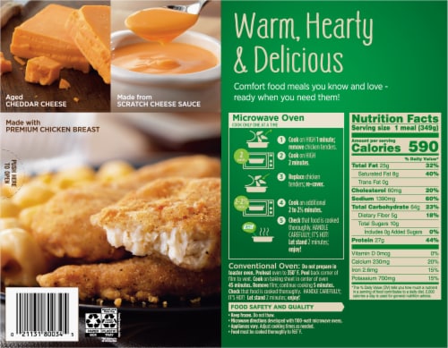 Marie Callender&rsquo;s® Country Fried Chicken Breast Tenders, 12.3 oz 