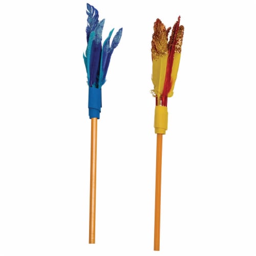 Creativity Street® Duck Quills - Assorted Perspective: back