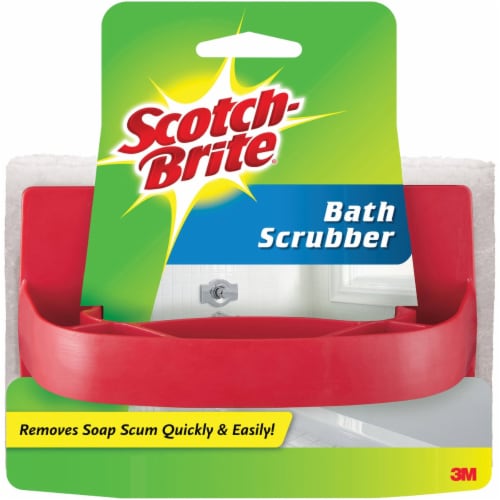 Scotch-Brite Shower Scrubber Refill, 1 ct - Kroger