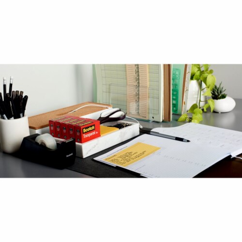 Scotch® Transparent Tape Perspective: back