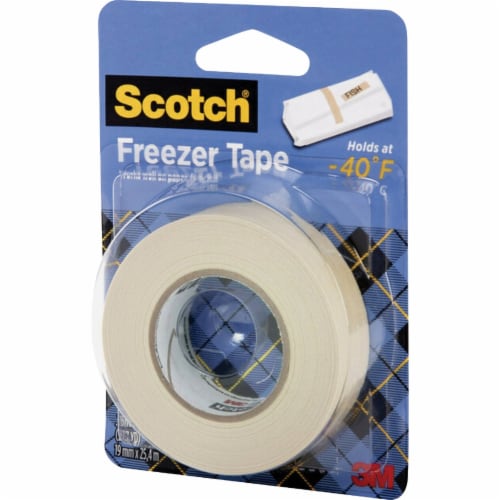 Scotch® Freezer Tape Perspective: back