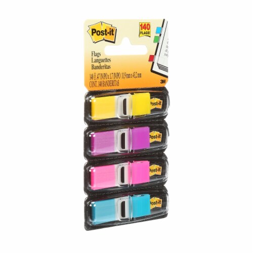 Aazon.co : Post-it Flags Sall Page Flags In Dispensers, 0.5 X 1.75