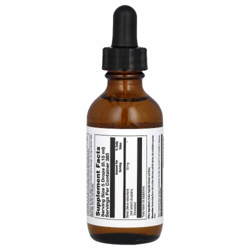 KAL Sure Stevia Extract - 2 fl oz (59.1 ml) Perspective: back