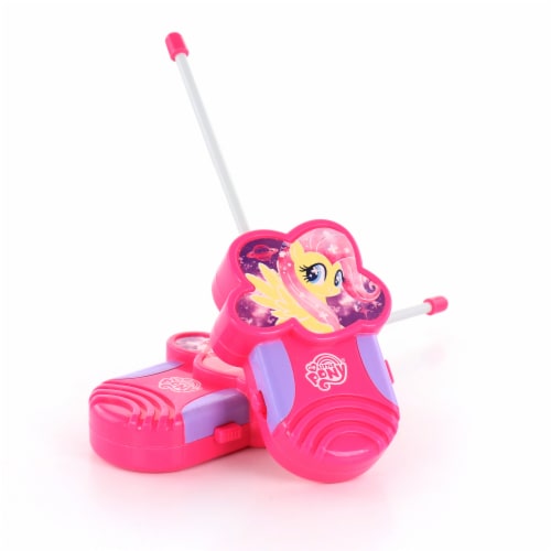 My Little Pony 2 Piece Walkie Talkie Set, One Size - Smith's My Little Pony 2 Piece Walkie Talkie Set, One Size - Smith's