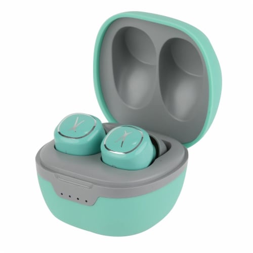 Altec Lansing Nanobud Truly Wireless Earbuds & Charging Case Perspective: back