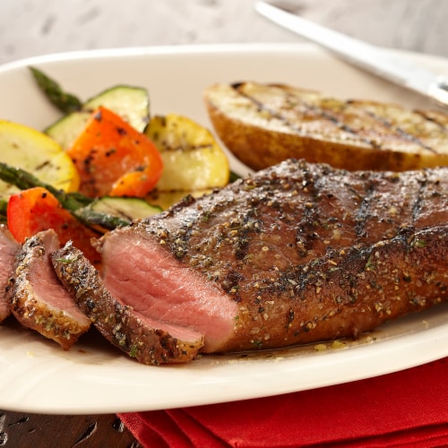 Lawry's® Garlic Salt with Parsley Seasoning Perspective: back