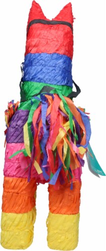 Ampro Donkey Pinata Perspective: back