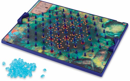 Pressman Rule the Realm Board Game Perspective: back
