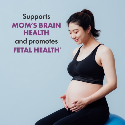 Rainbow Light Prenatal Daily Duo Multivitamin Kit Perspective: back