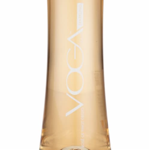 Voga Sparkling Rose Of Pinot Grigio Italian Sparkling Wine Perspective: back
