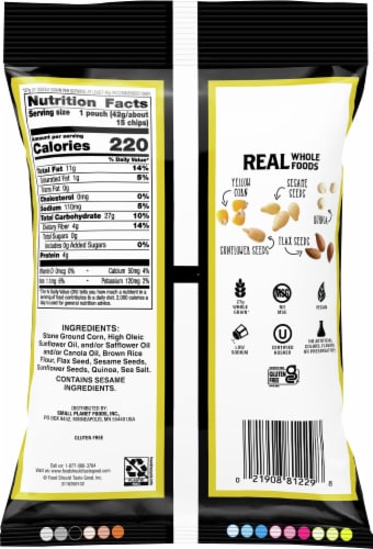 Food should shop taste good chips