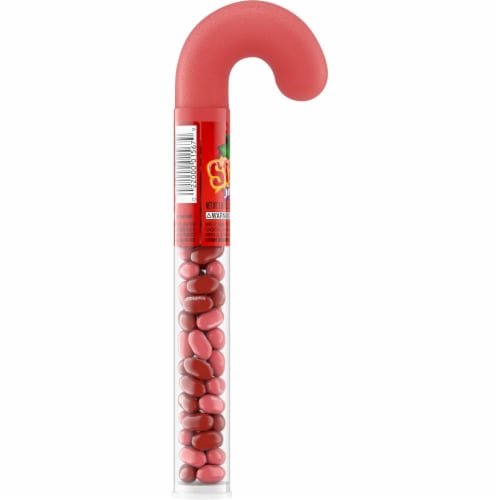 Starburst FaveRED Holiday Jelly Bean Filled Candy Cane, 1.85 oz - Foods Co.