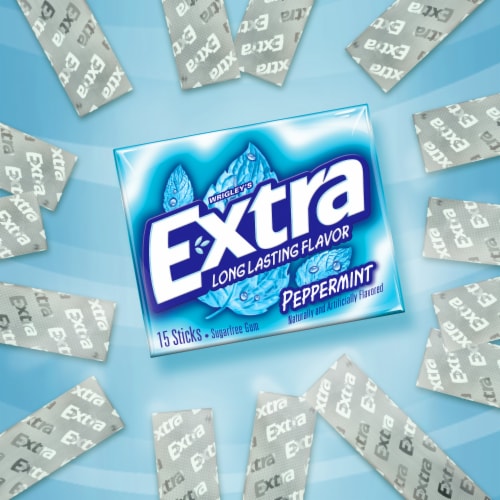 Extra Mint Sugar-Free Chewing Gum Bulk Variety Pack, 20 pk.